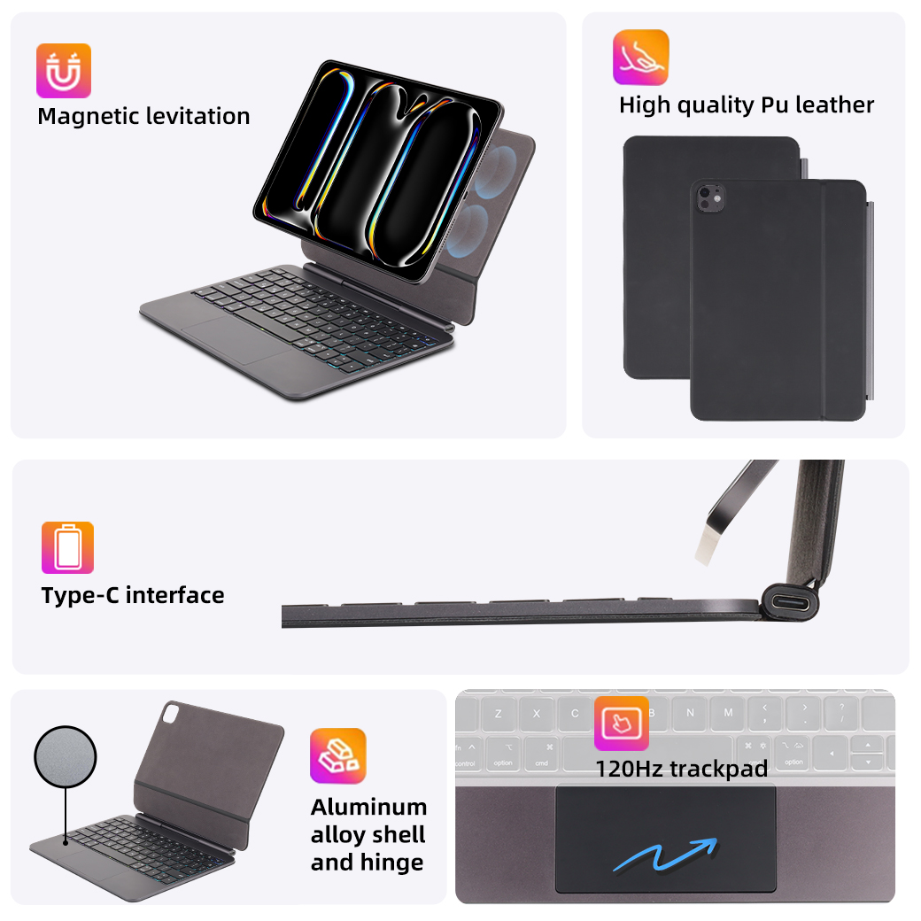The Hidden Engineering Behind a Floating Keyboard: Hinge & Scissor-switch Secrets