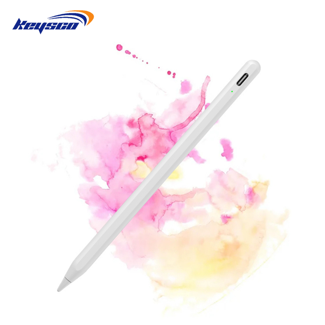 Manufacturer Smart Universal Active Drawing Pencil Touch Stylus Pen Compatible iPad Android Mobile Phone Capacitive Screen Use