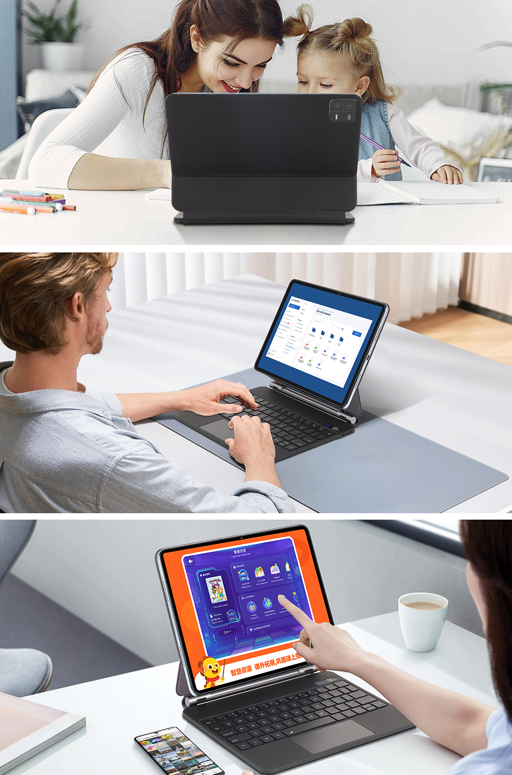 powerful xiaomi 7 magic keyboard with multi device connectivity for versatile use858-17