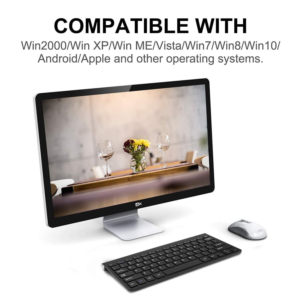 premium quality slim ergonomic bluetooth wireless keyboard and mouse set for business officehome laptop-9