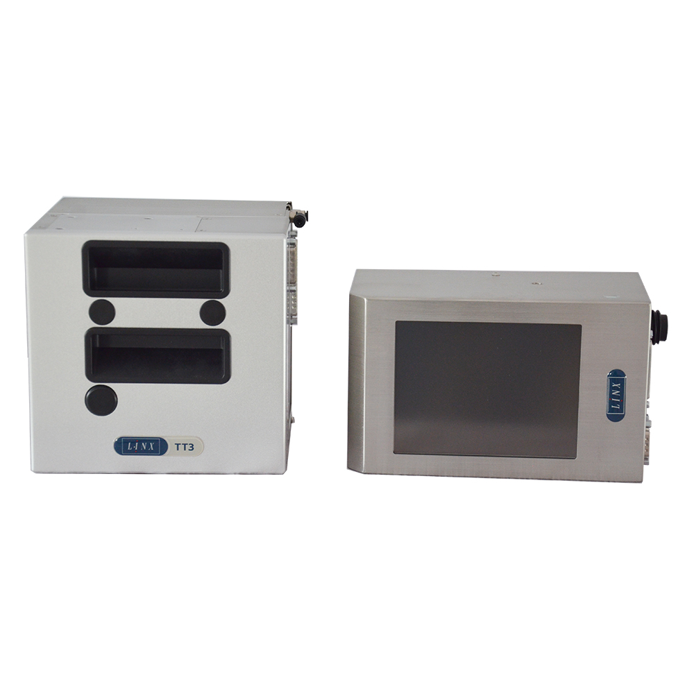 Băng mực máy in chuyển nhiệt Linx TT3 TT5, máy in mã hóa TTO cho phim nhựa