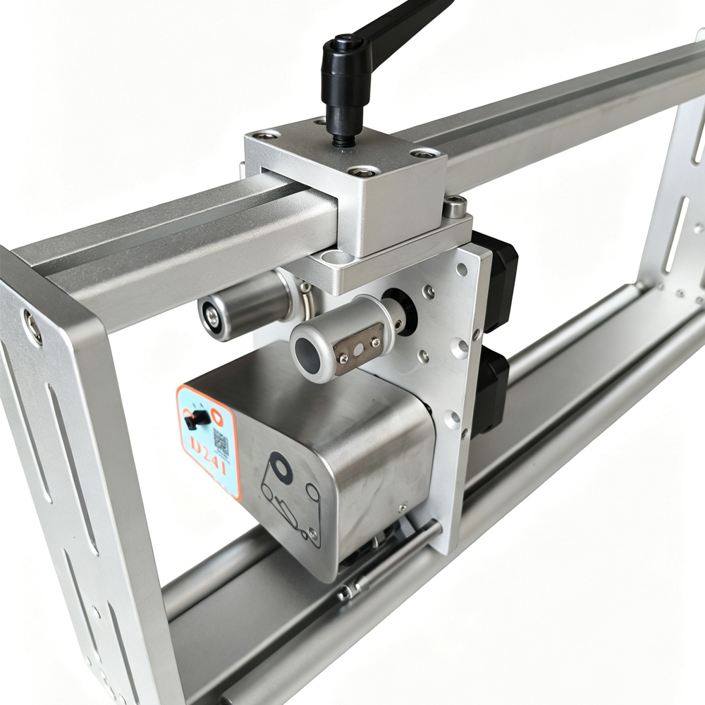 Dikai D241 Thermal Ribbon Printer Max 200 Cycles/Min Fit Vertical Form Fill Seal Packaging Line