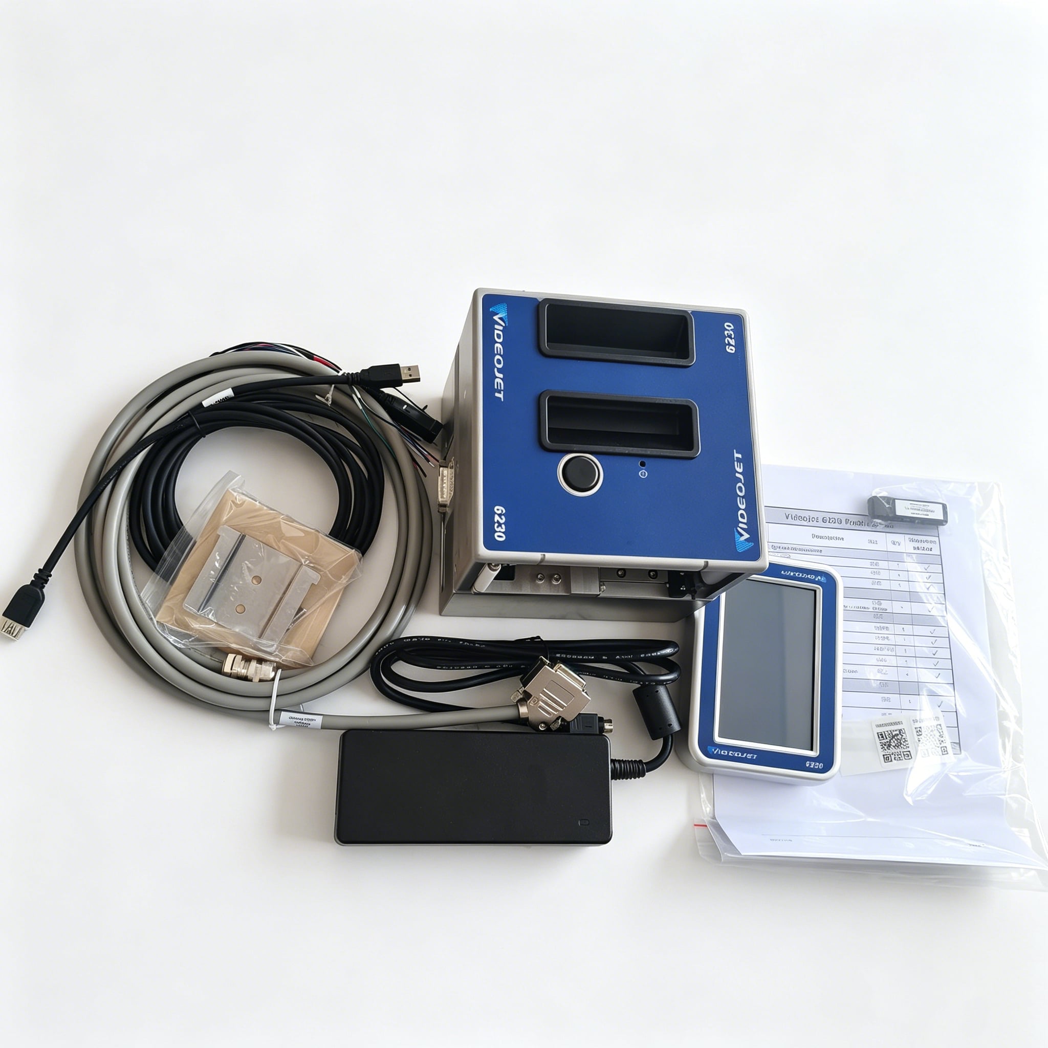 Stampante a trasferimento termico Videojet Dataflex 6330 6230 6420 Tto originale