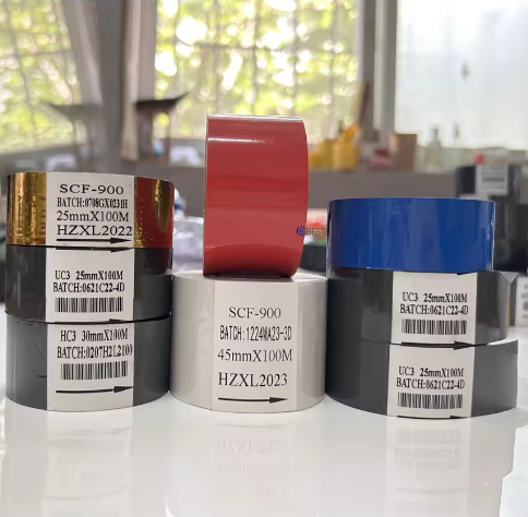 Ce condiții de depozitare prelungesc durata de valabilitate a benzilor de codificare din folie?