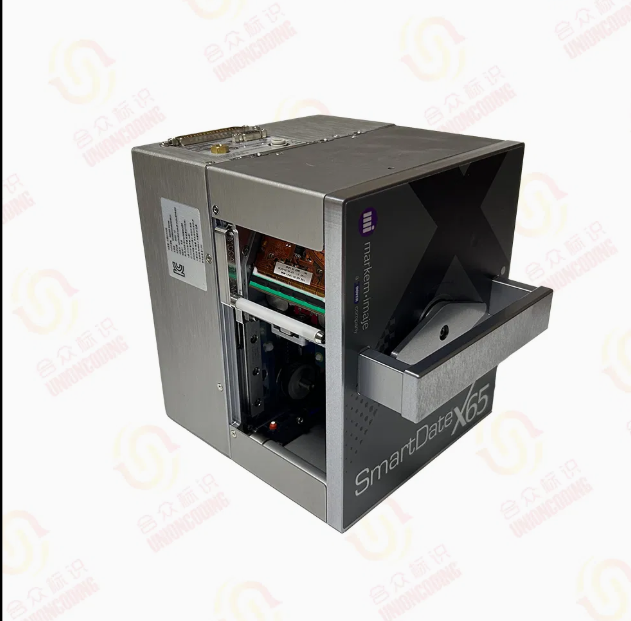コーディングマシン TTOプリンター Markem Imaje Smartdate X65 縦型連続包装機用