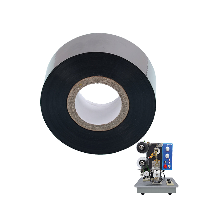 SCF-900 30mm*100m Hot Stamp Ribbon PET materijal za rok važenja