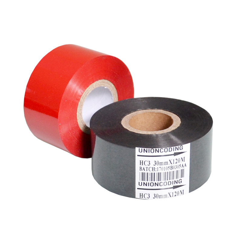 Premium 30mm*100m Hot Coding Foil HC3 - Compatible with HP241B for Expiry Date Printing on Food Packaging