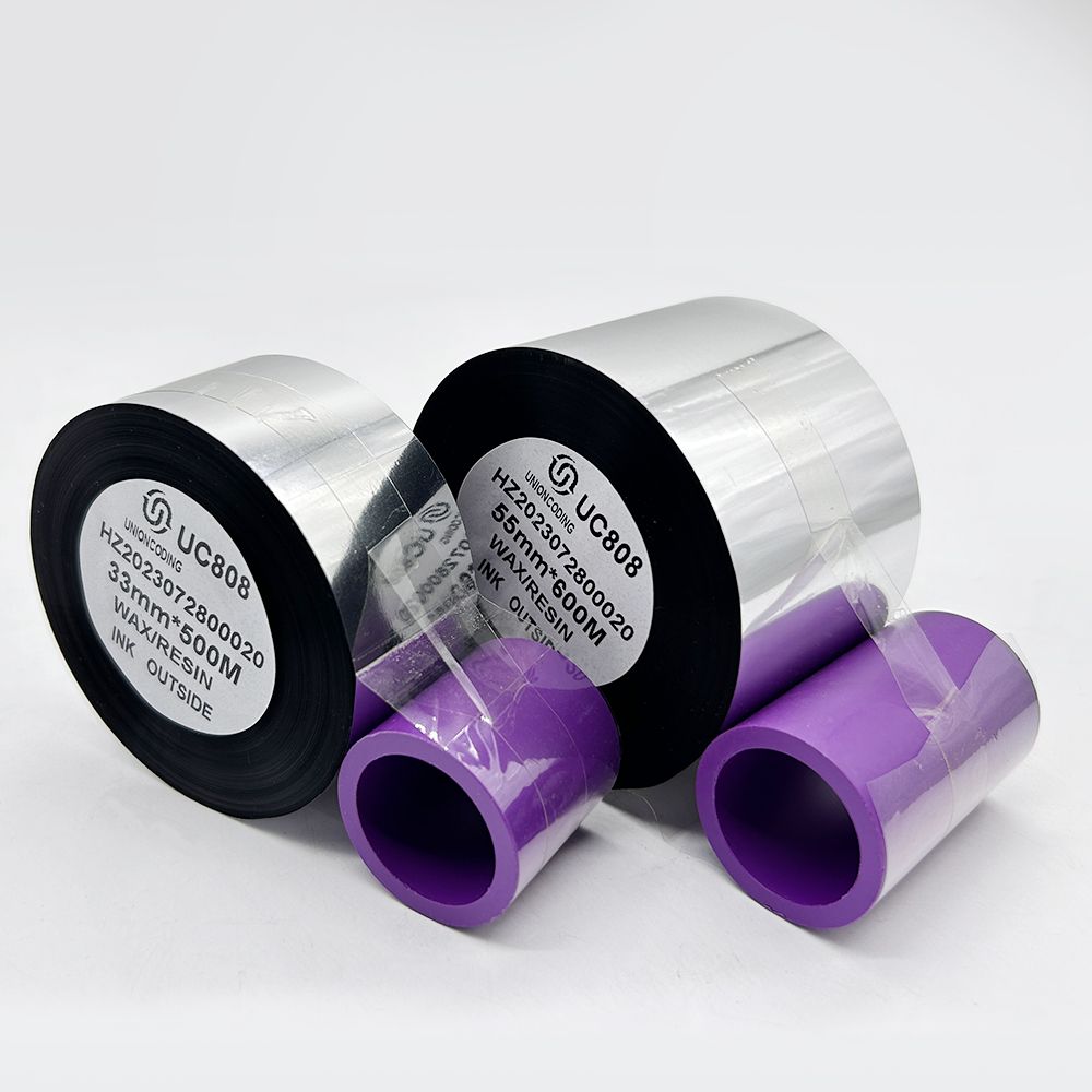 High Quality Tto Resin Ribbon Near Edge Thermal Transfer High-end Printing Ribbon Printer Ribbon for Videojet/Markem TTO Printer