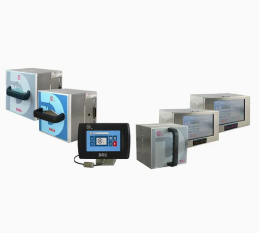 Máy in mã QR nhiệt chuyển nhiệt D05S