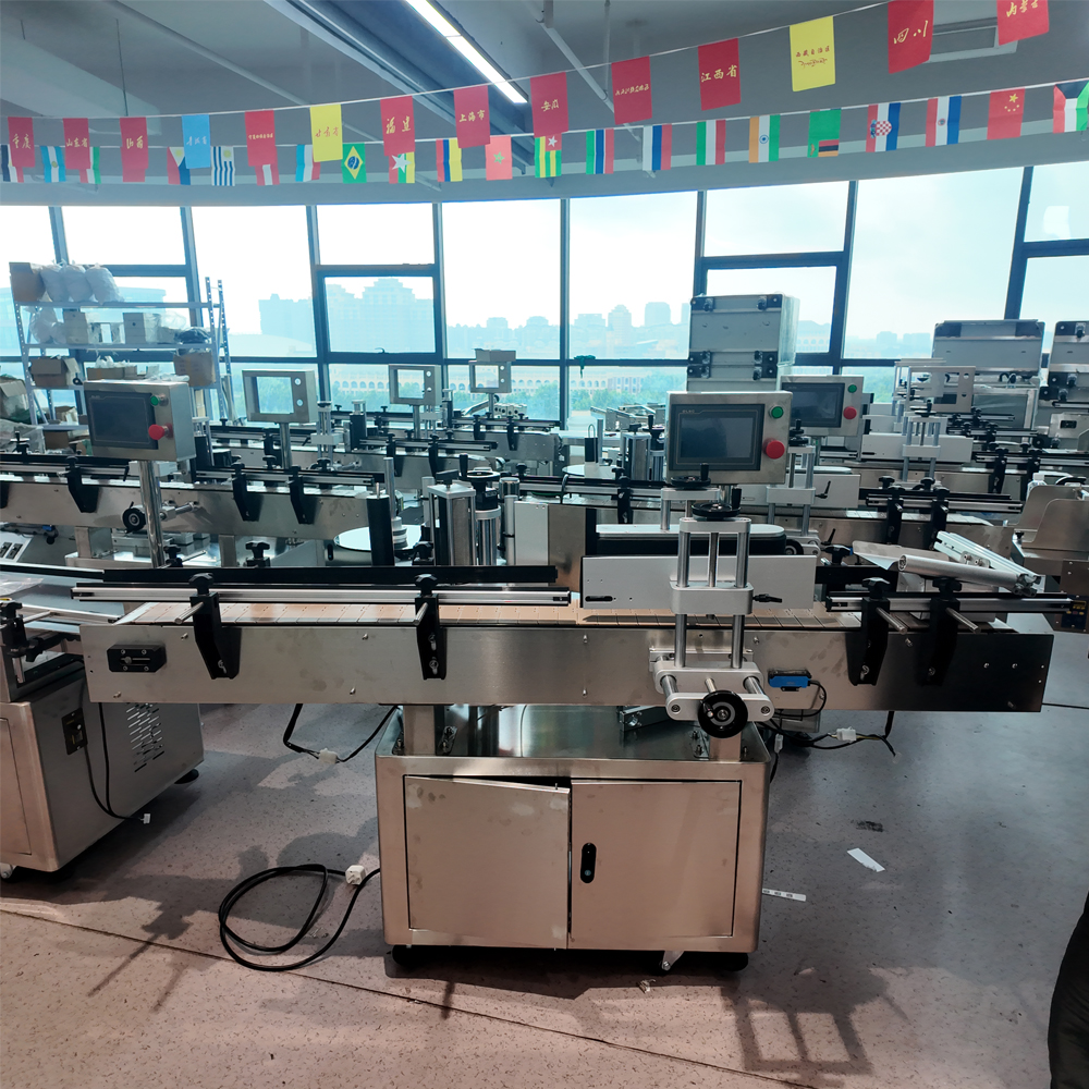How to Choose the Right Round Bottle Labeling Machine? A Comprehensive Guide to Roller, Positioning and Manual Models