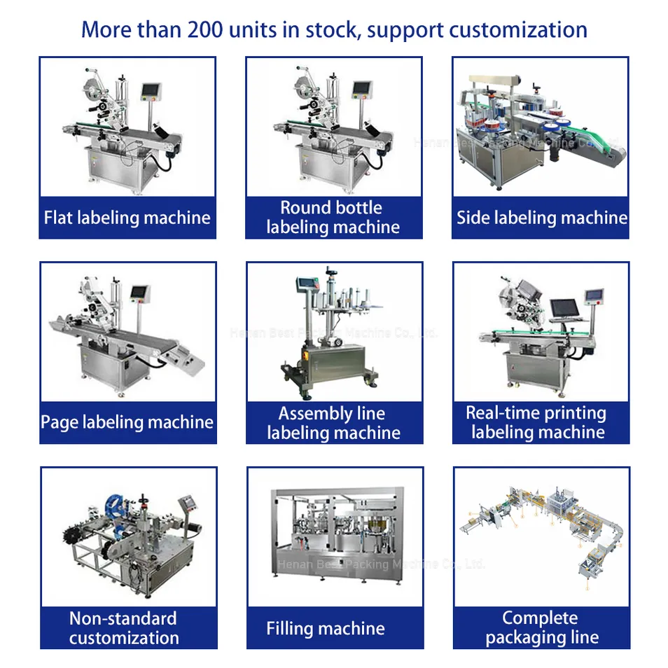 Powder Packaging Machine Washing Powder/Soap Powder