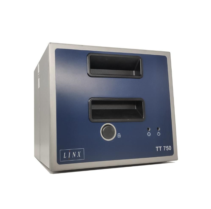 Linx TT750 termisk overtrykningsmaskine (TTO) til kodning