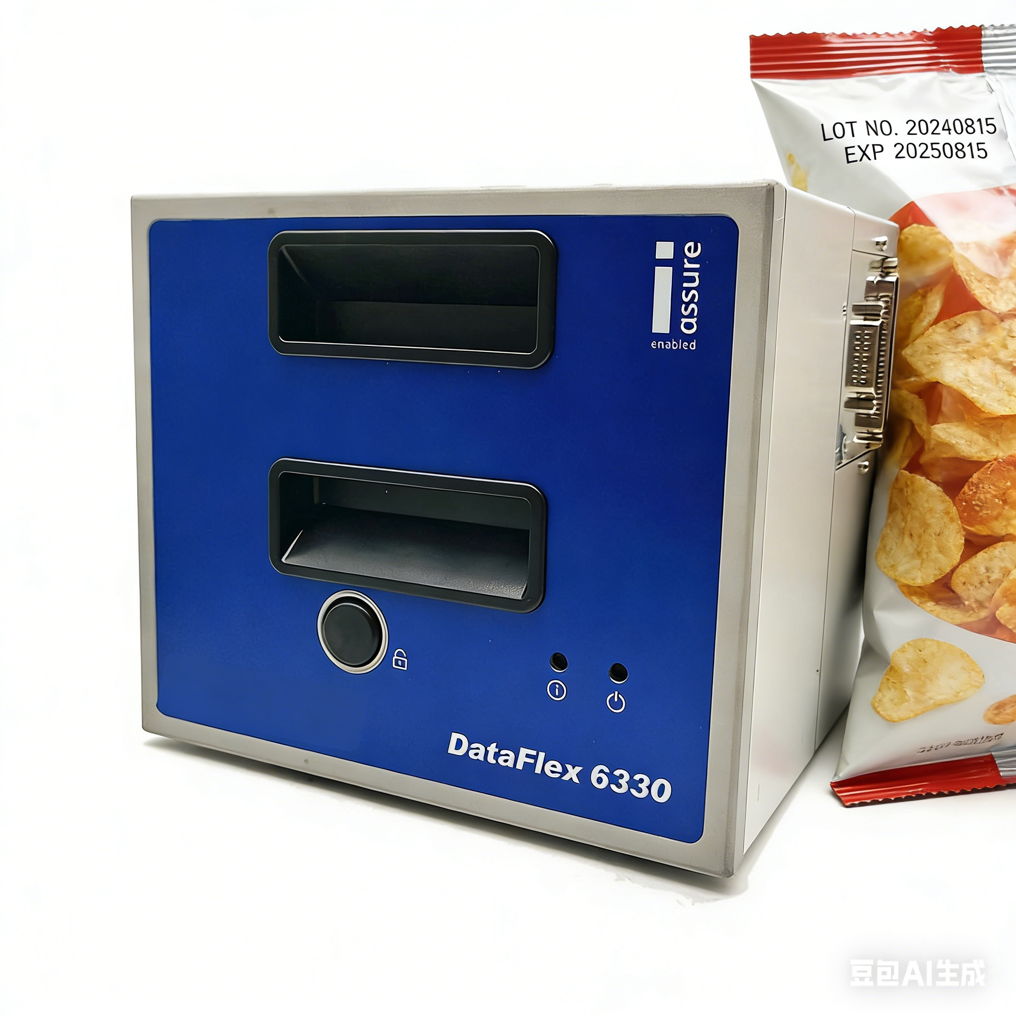 Videojet 6230 & 6330 & 6530 TTO Printer Application in Flexible Packaging Industry