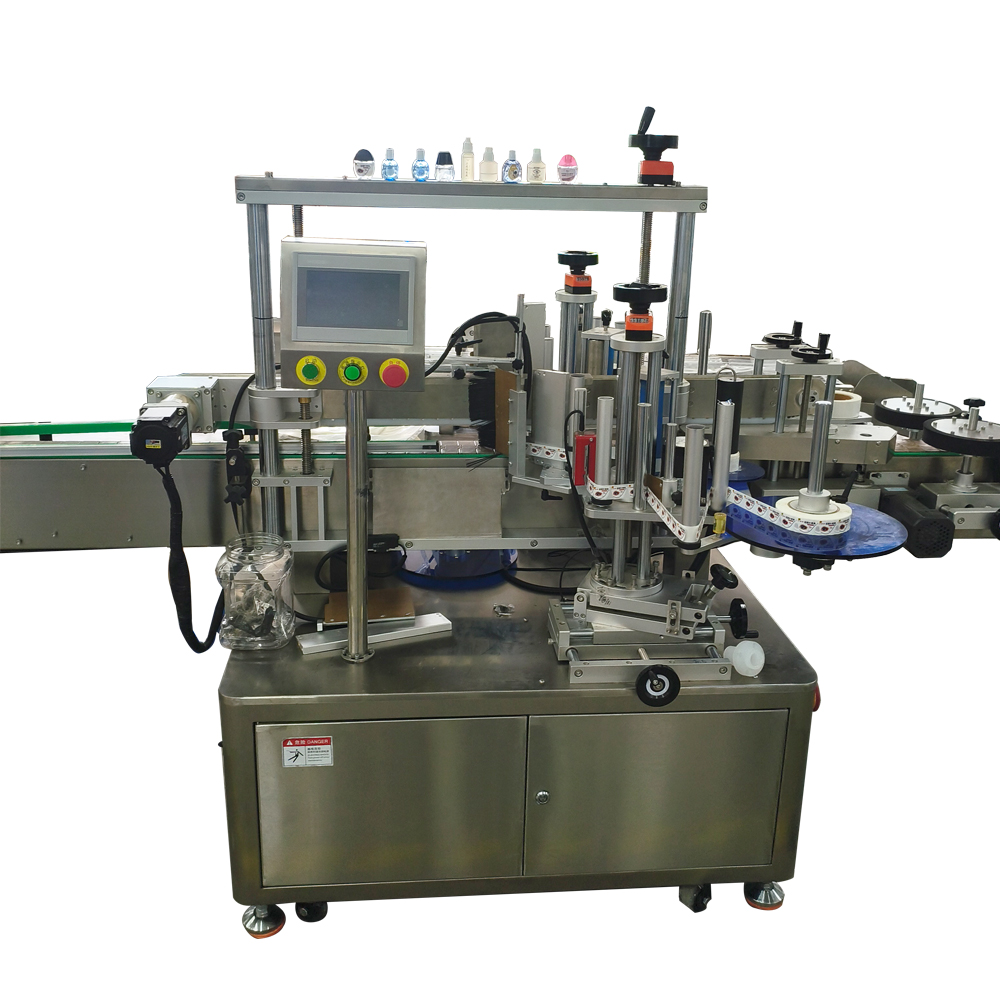 Double-Sided Labeling in One Go: Fully Automatic Double-Side Labeling Machine Makes Labeling Efficient for Products of All Sizes