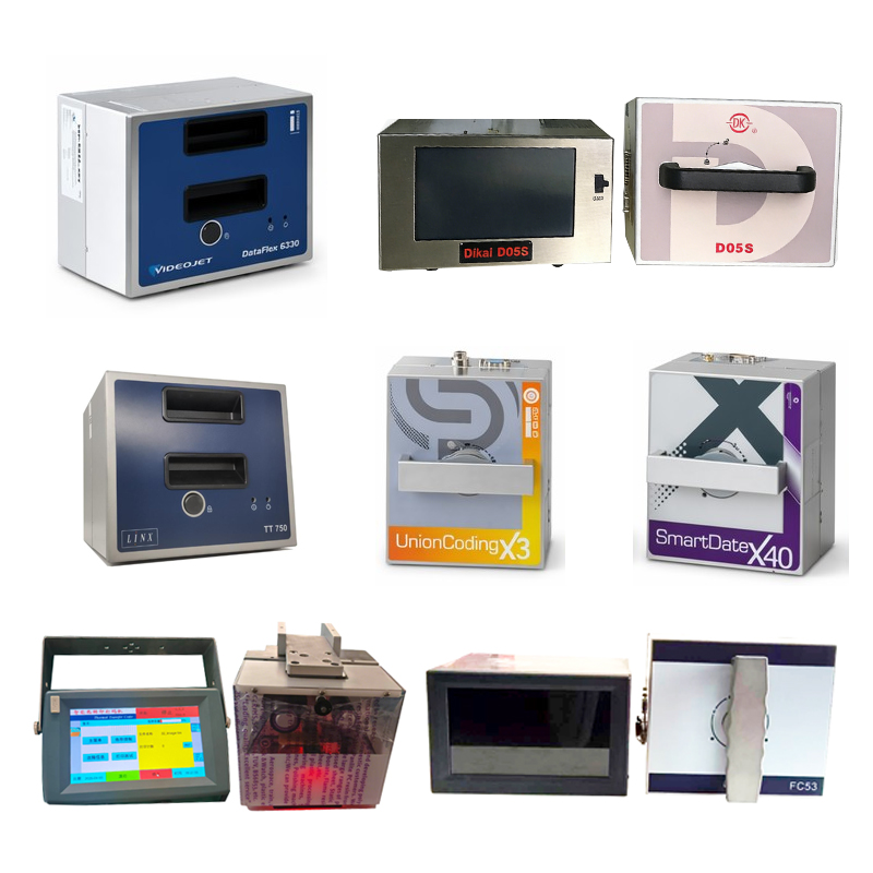 Reliable Thermal Transfer Overprinters for Industrial Packaging