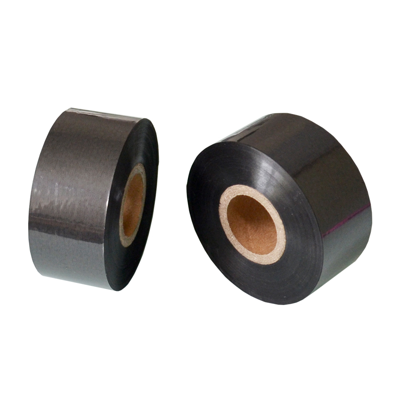 mesin Tarikh 30mm 100M Foil Pengkodean Hot Stamping UC3 SCF900 Pita Stamp Kod Lot