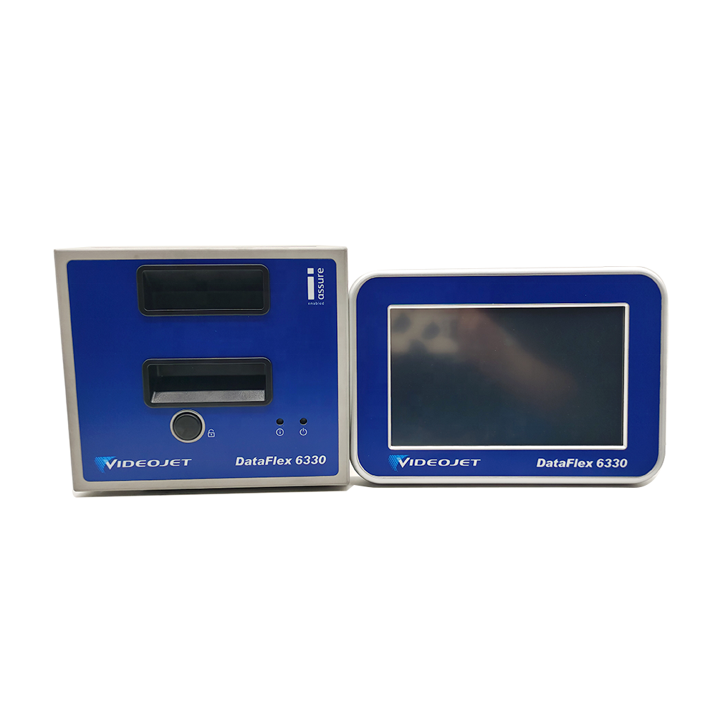 Videojet 6230 & 6330 & 6530 TTO Printer Application in Flexible Packaging Industry