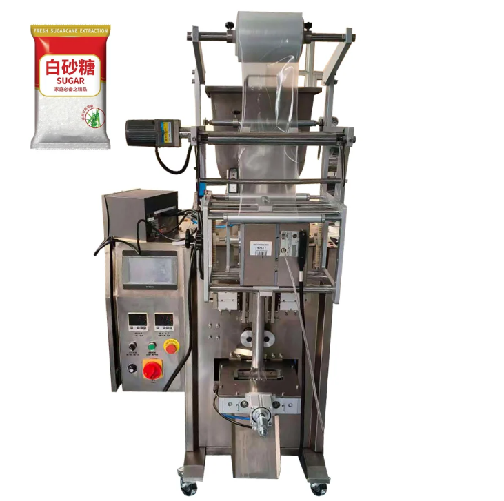 How TTO Thermal Transfer Coder Matches with VFFS Vertical Packing Machine