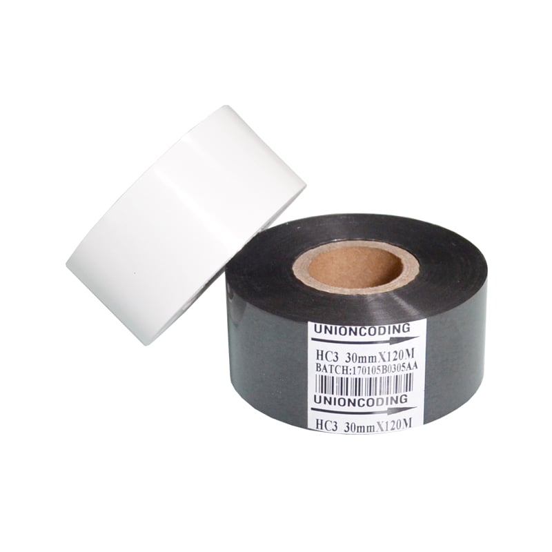Super Hot Black 30mm Width for Food Packaging Colorfulttr Expiry Date Generic Plastic CED8