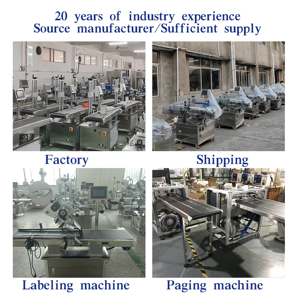 Powder Packaging Machine Washing Powder/Soap Powder