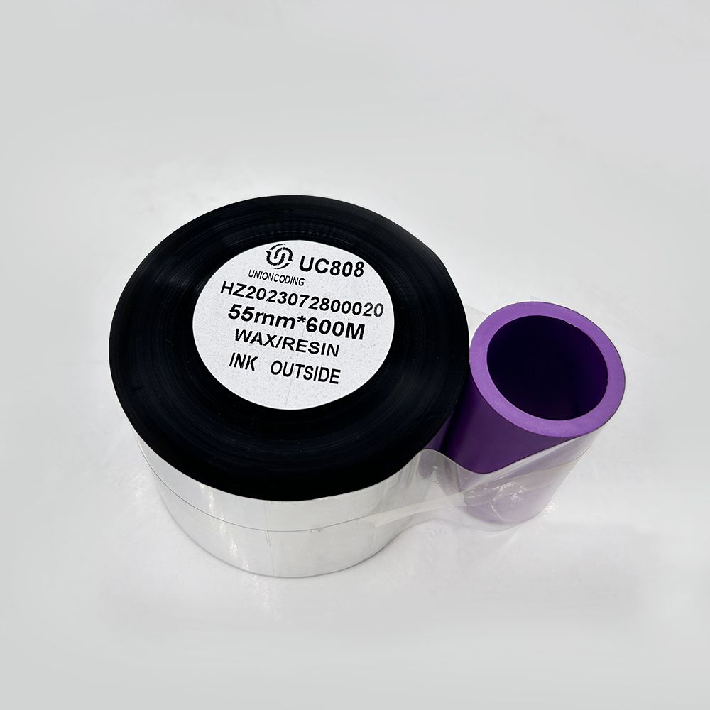 33mm*450M TT0 Intelligent Coding Machine Ribbon New Inkjet Printer Ink ...