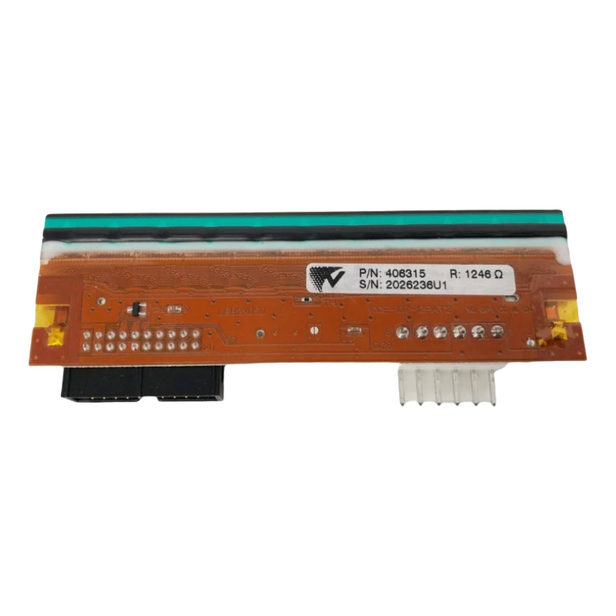 Videojet 107mm print head brand new original suitable for 9550 coding machine