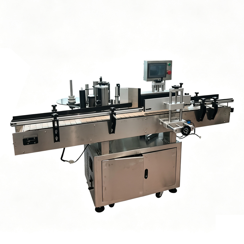 Roll‑on Round Bottle Labeling Machine