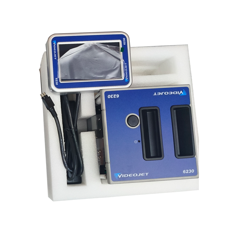 Stampante Videojet 6230 TTO Testina di stampa sinistra da 32 mm Nastro Codificatore Data