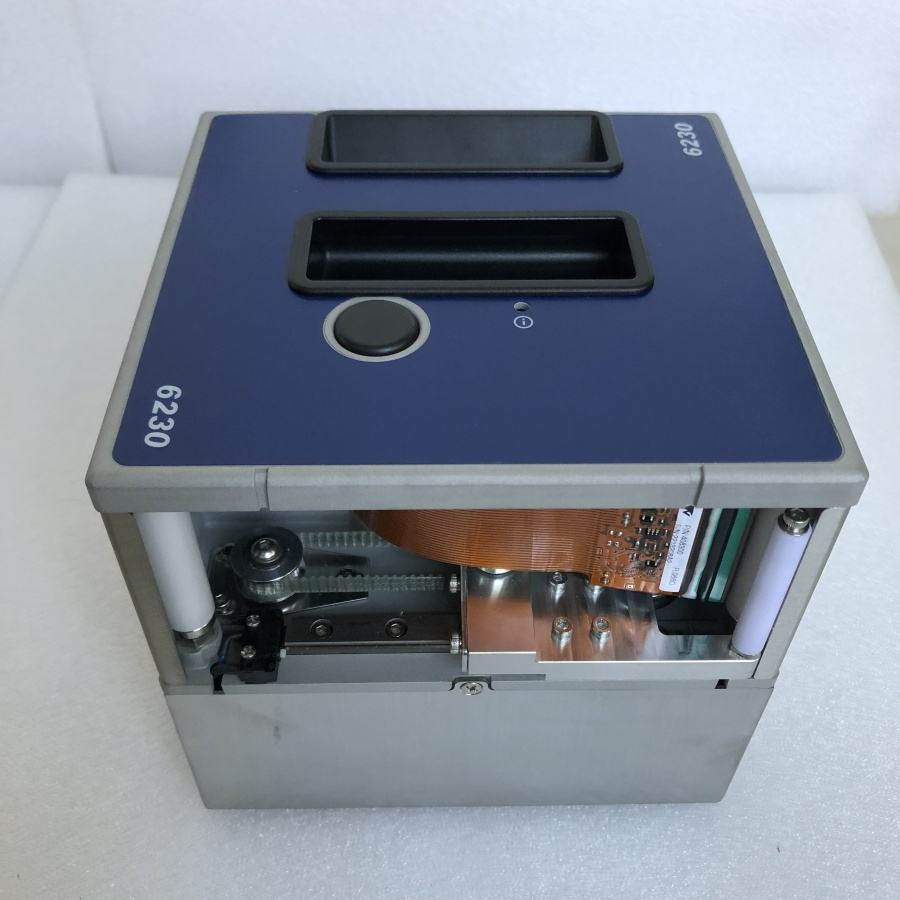 Popolare Nuova Stampante Termica Transfer Overprinter con Testina di Stampa Termica da 32 mm, Stampante TTO Videojet 6230 Videojet 6330 Videojet 6530