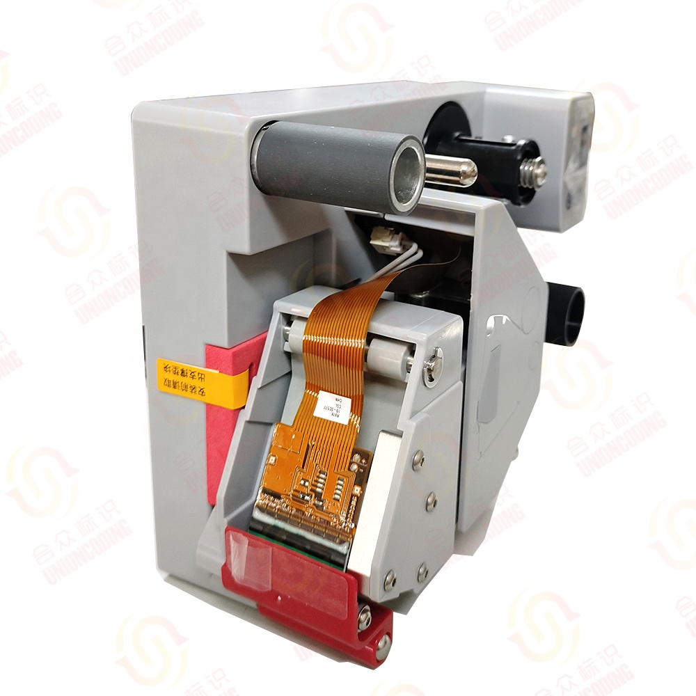 TTO Printer 24mm Smartdate Thermal Transfer Overprinter Printer Expiry Date Machine