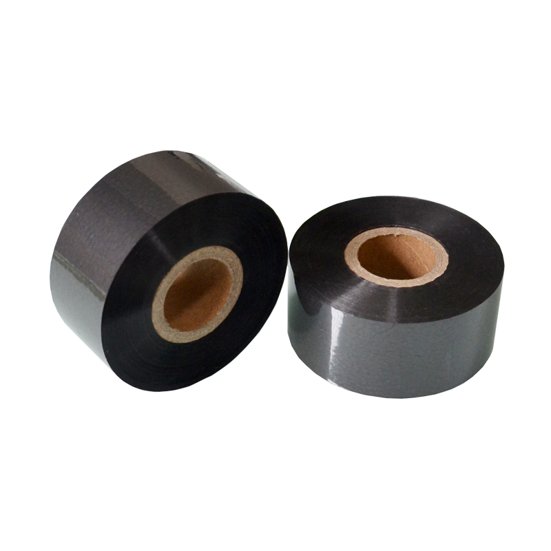 High Quality 30mm*100m Black Hot Stamping Foil Ribbon for Date & Batch Coding on Food/Medical Packaging Films