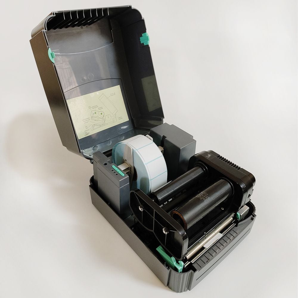 TSC 244 300 dpi Serie TTP 8 inch Imprimante industriale de înaltă performanță
