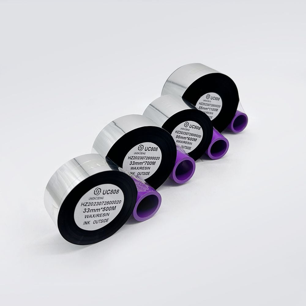 33mm*450M TT0 Intelligent Coding Machine Ribbon New Inkjet Printer Ink ...