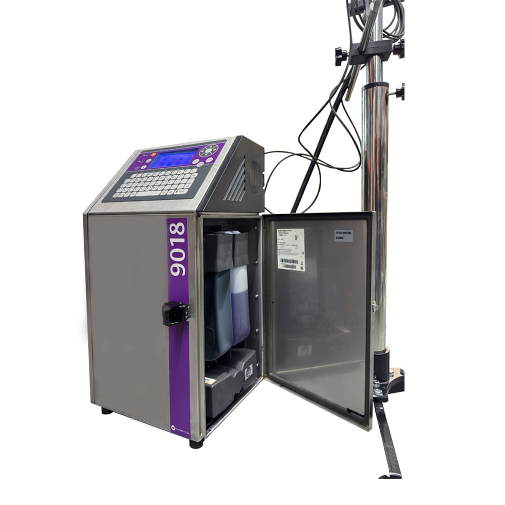 Brand New lmaje 9018 Cij Inkjet Printer Print Dimension 1-15mm