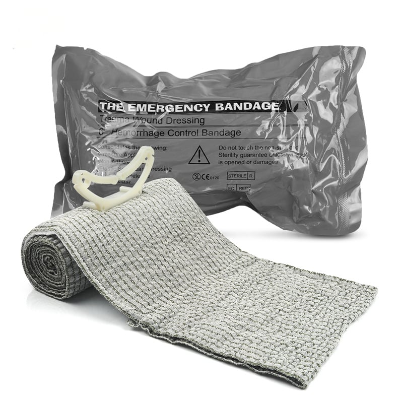 Emergency Bandage Details