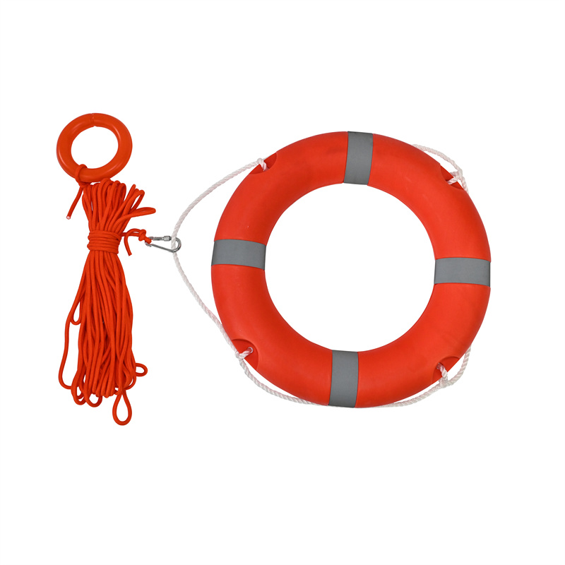 Waterredingsuitrusting – Reddingsring