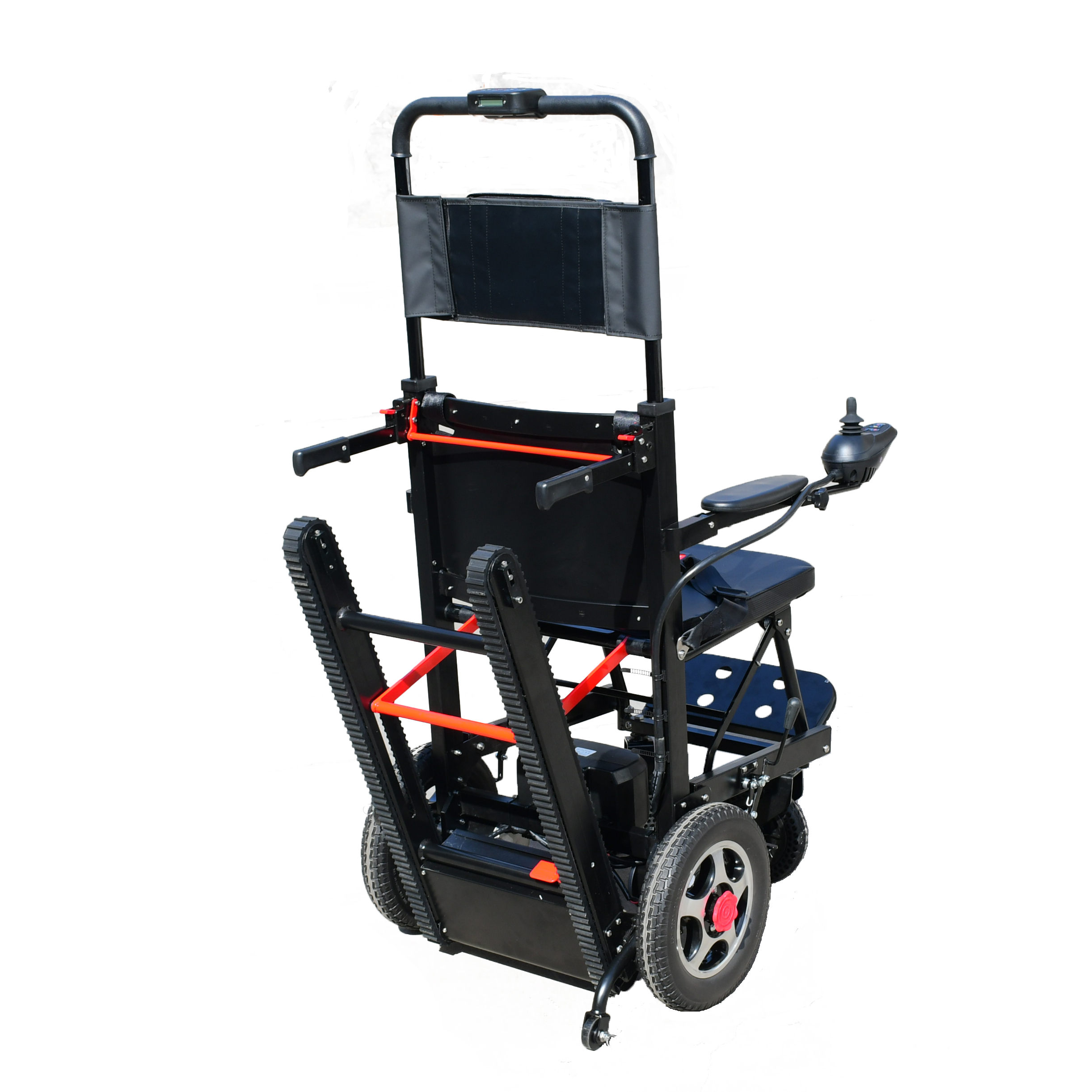 Choisir le bon fauteuil roulant grimpant les escaliers selon vos besoins