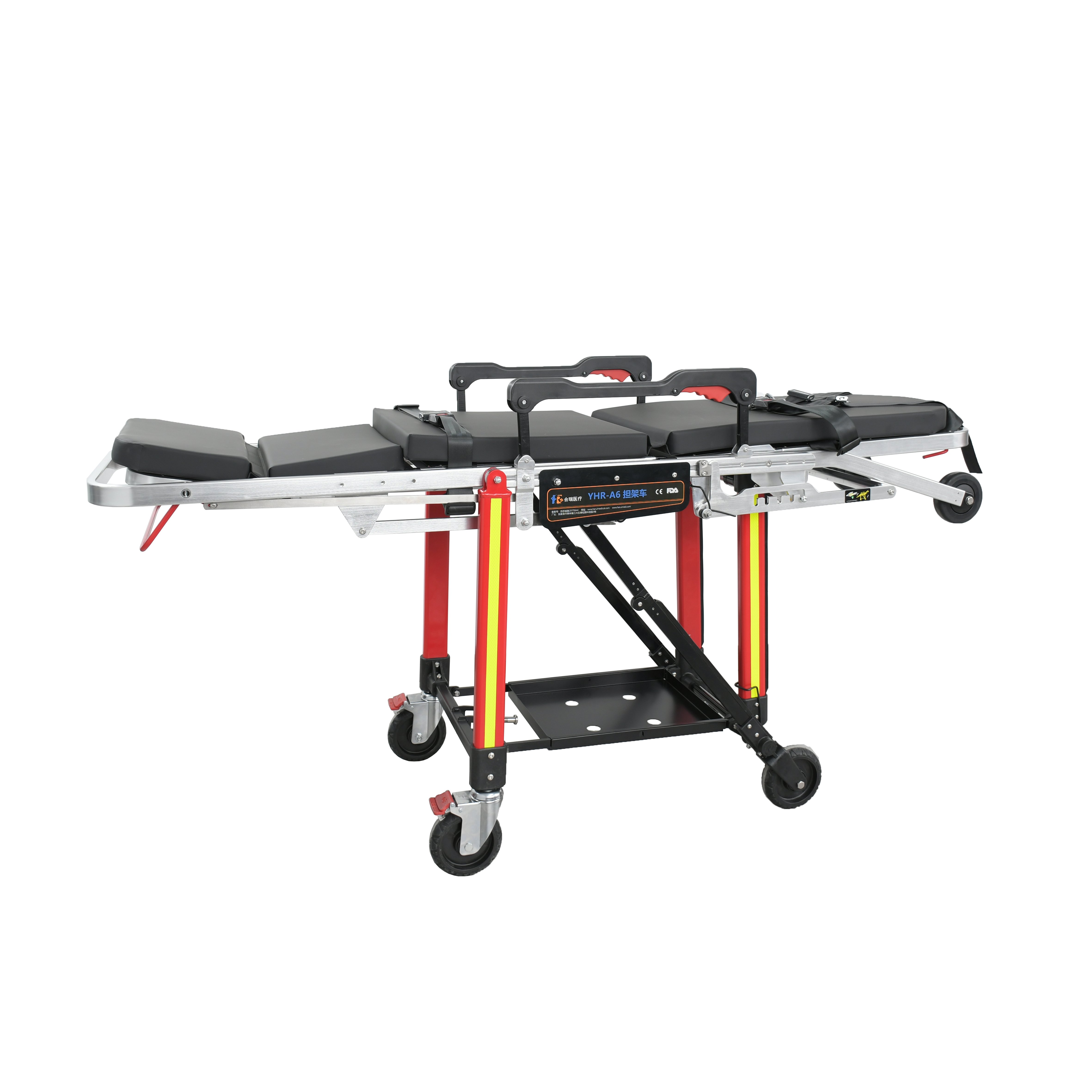 YHR-A6 Ambulance stretcher