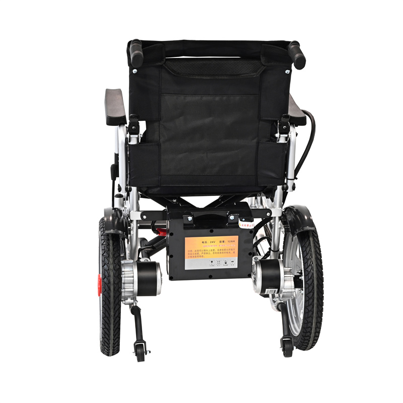 Stair Climbing Wheelchair Battery Life and Charging