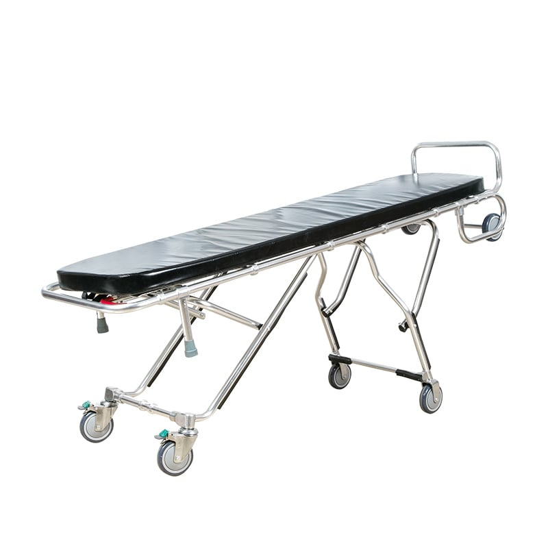 YHR-A15 Funeral Stretcher Corpse Trolley