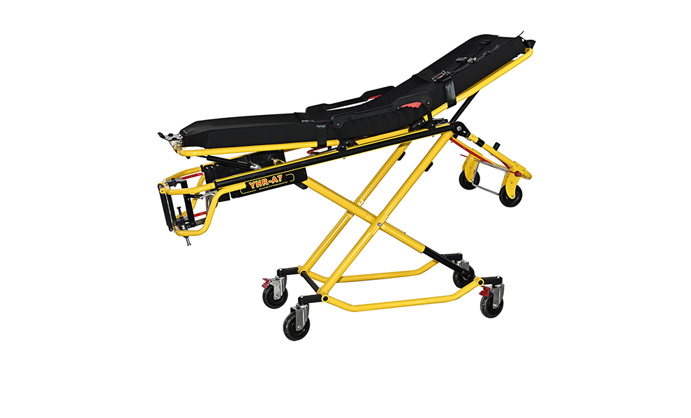 Ambulance stretcher