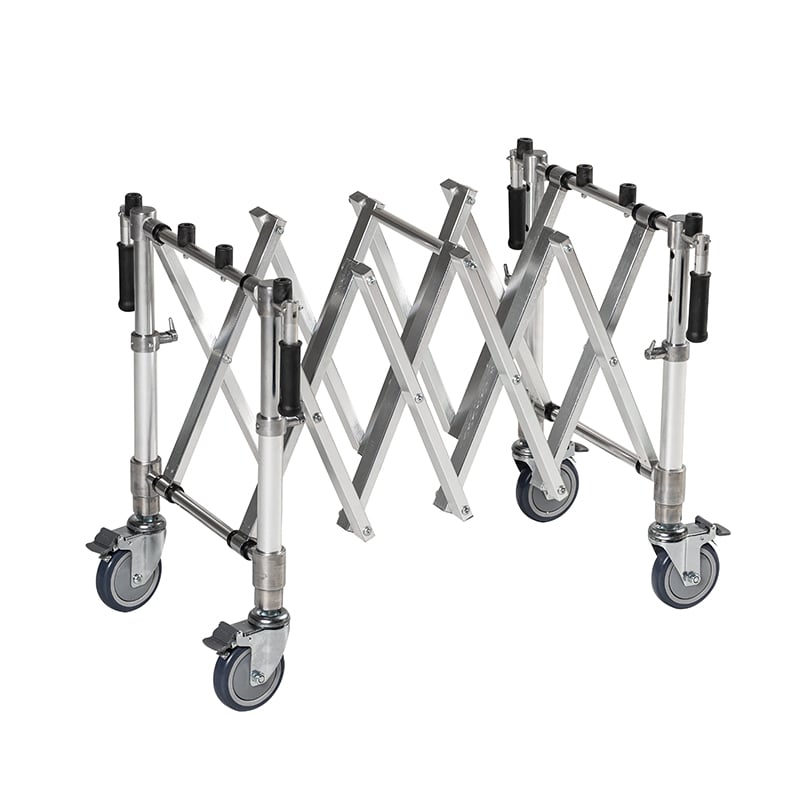 Aluminum Alloy church truck YHR-CT01