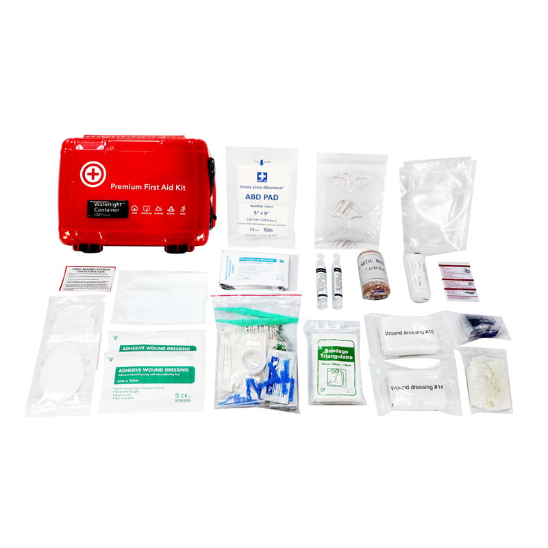 Kit di pronto soccorso RH020