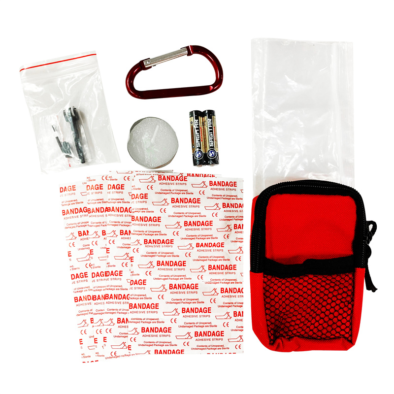 Kit di pronto soccorso RH018