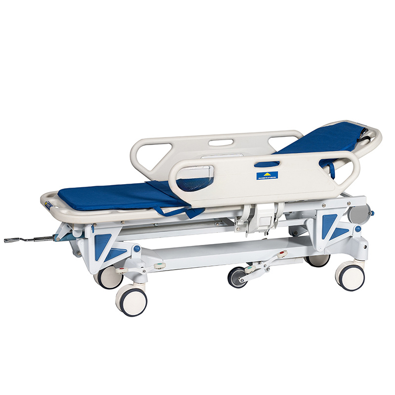 Electric Hospital Bed Features for Patient Comfort