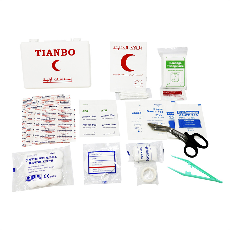 Kit di pronto soccorso RH012