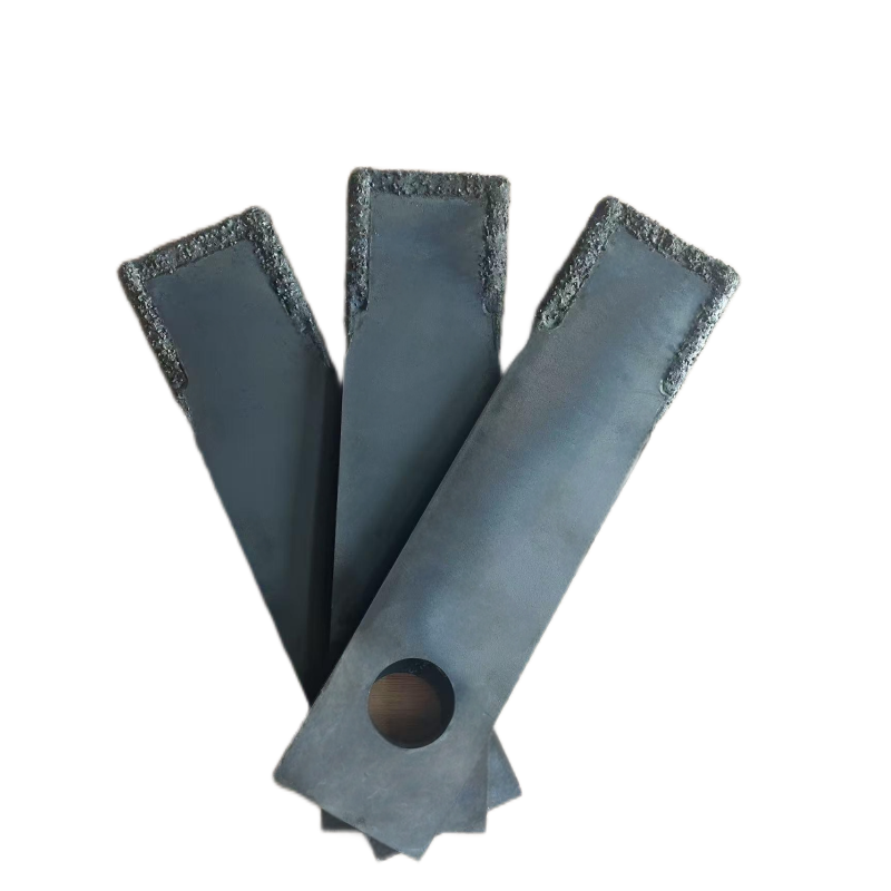 Hammer blade process