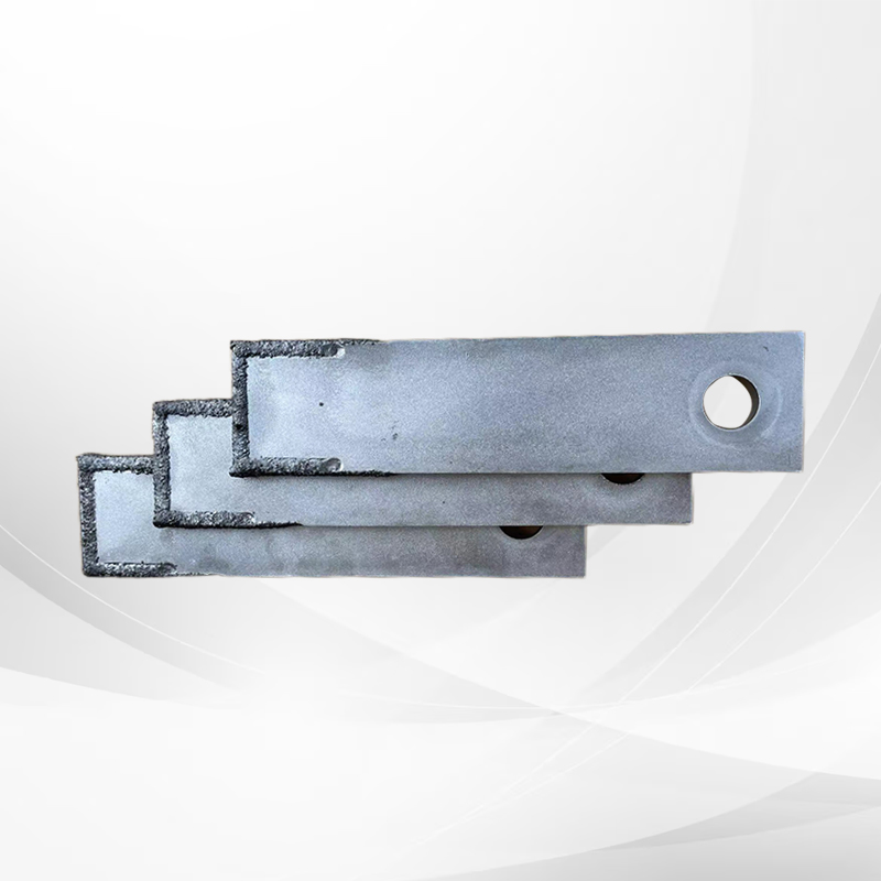 Tungsten Carbide Fusion Welding Hammer Blade