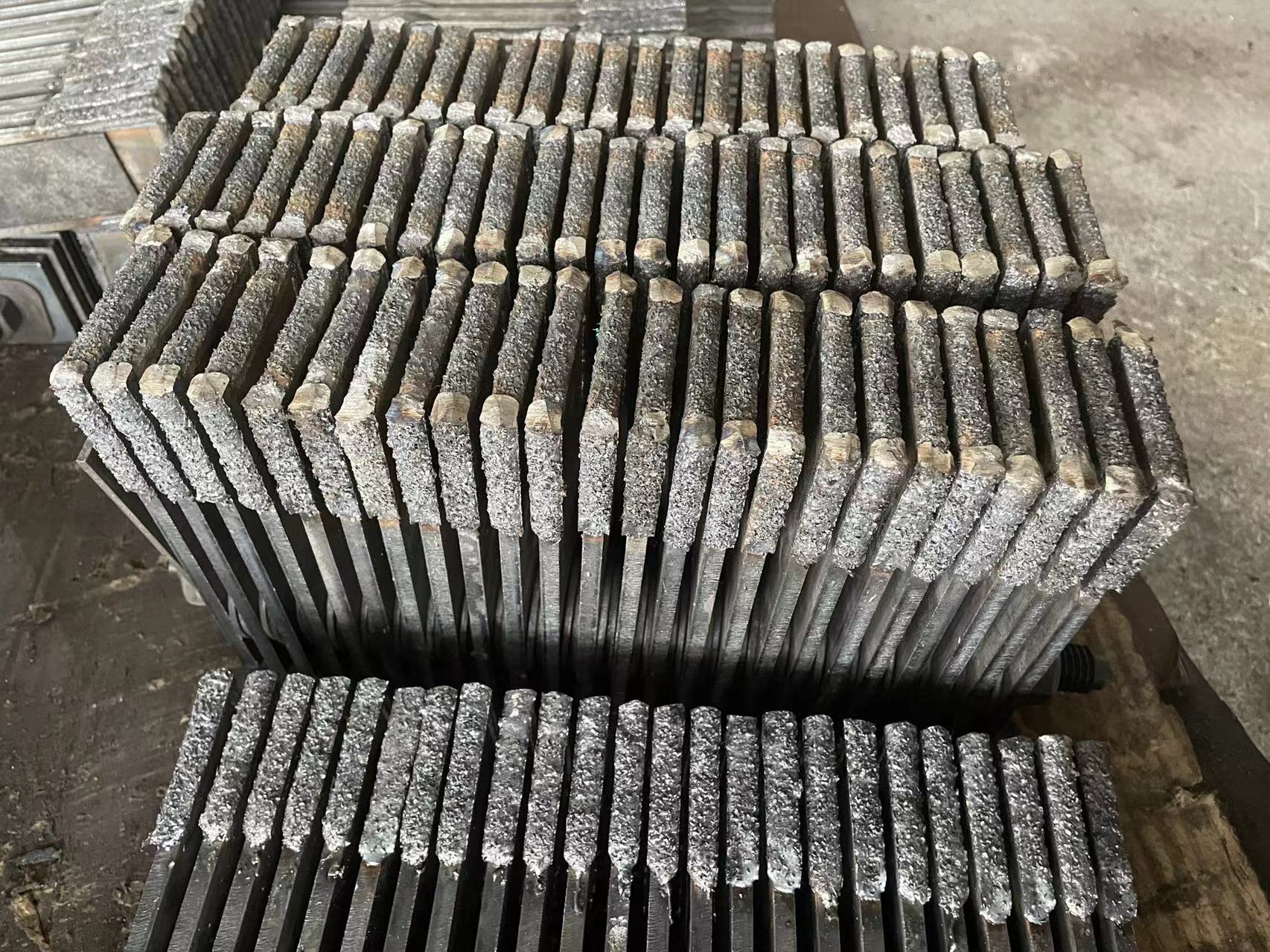 Versatile Material Processing