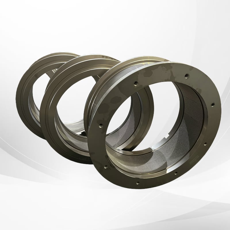 Pellet Mill Ring Die 2